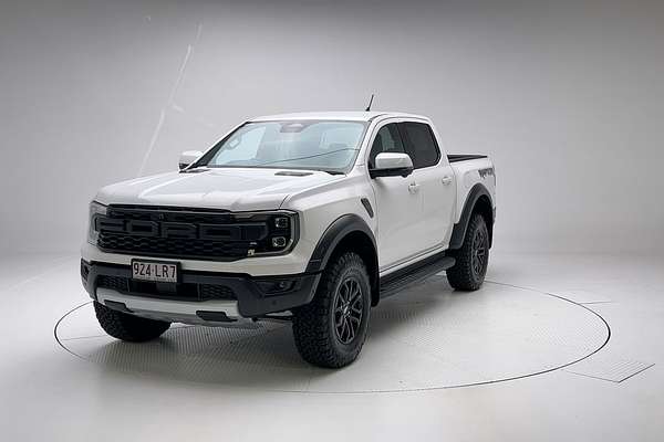 2024 Ford Ranger Raptor 4X4 3.0L