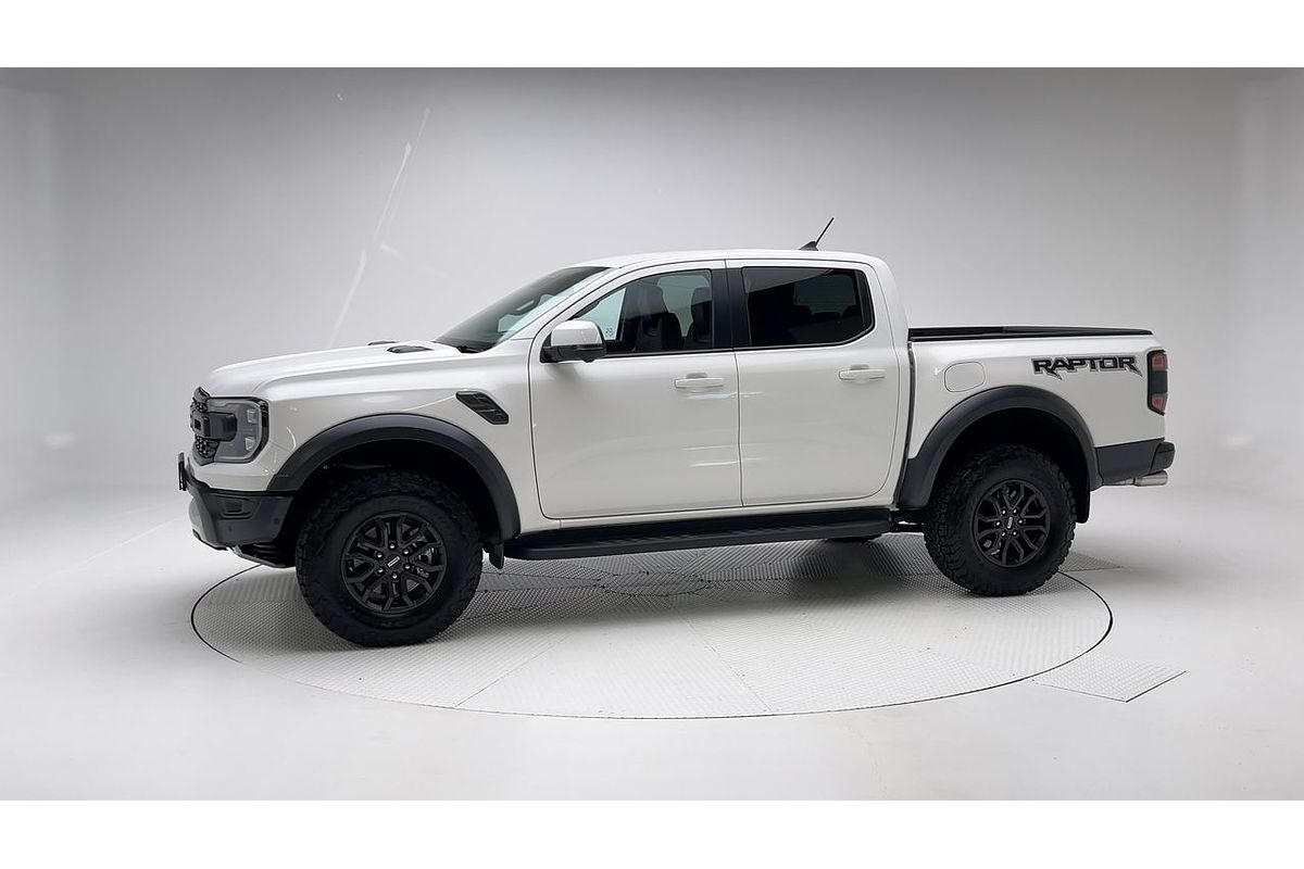 2024 Ford Ranger Raptor 4X4 3.0L