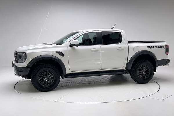 2024 Ford Ranger Raptor 4X4 3.0L