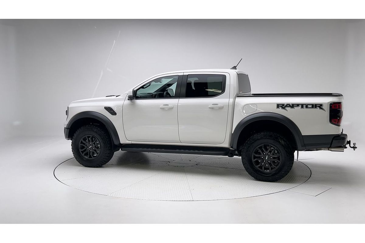 2024 Ford Ranger Raptor 4X4 3.0L