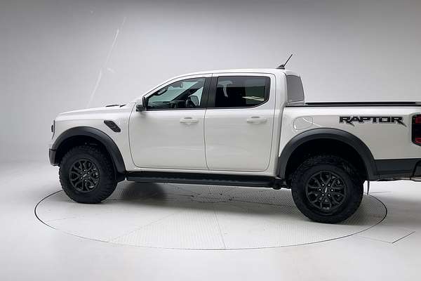 2024 Ford Ranger Raptor 4X4 3.0L