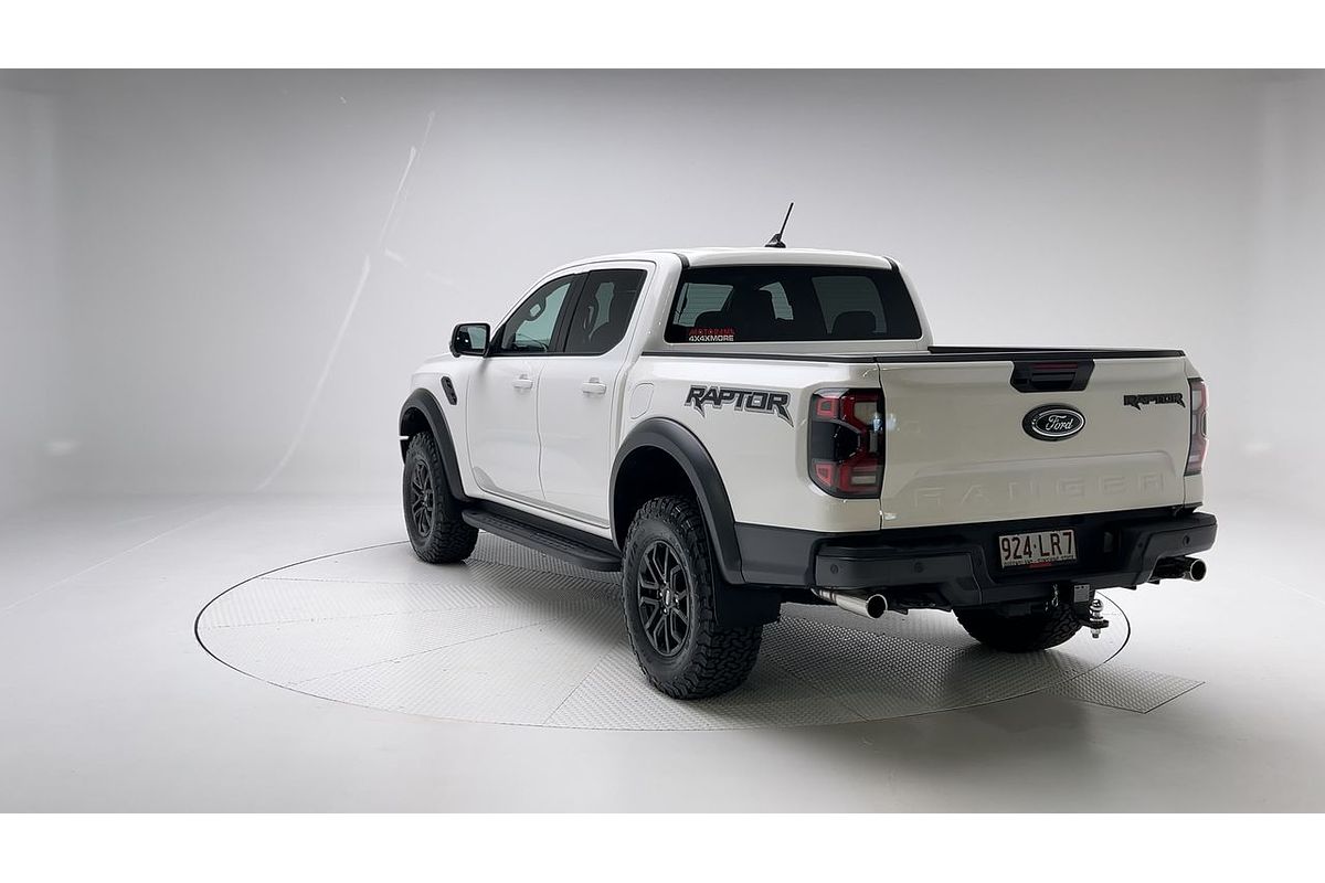2024 Ford Ranger Raptor 4X4 3.0L
