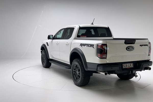 2024 Ford Ranger Raptor 4X4 3.0L