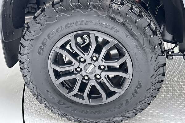 2024 Ford Ranger Raptor 4X4 3.0L