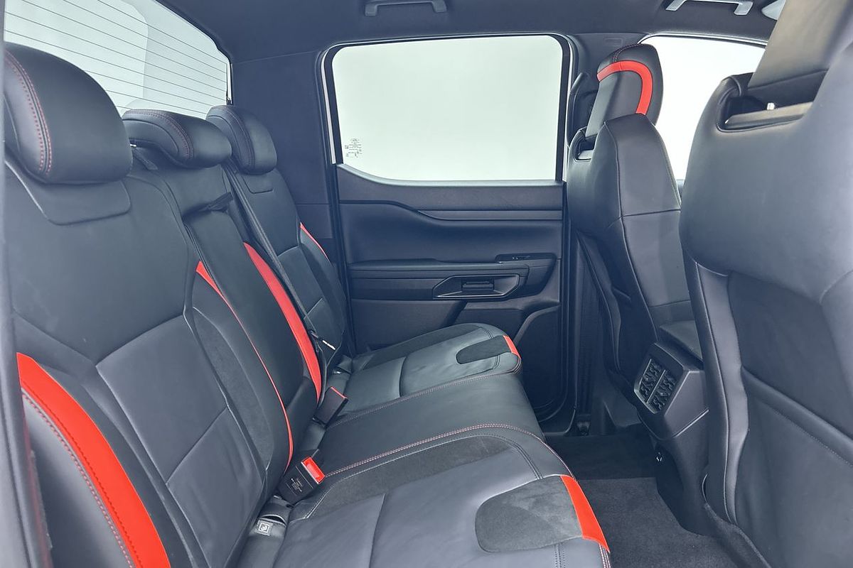 2024 Ford Ranger Raptor 4X4 3.0L