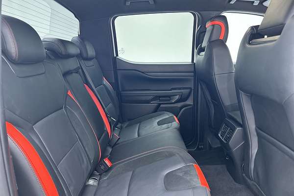 2024 Ford Ranger Raptor 4X4 3.0L