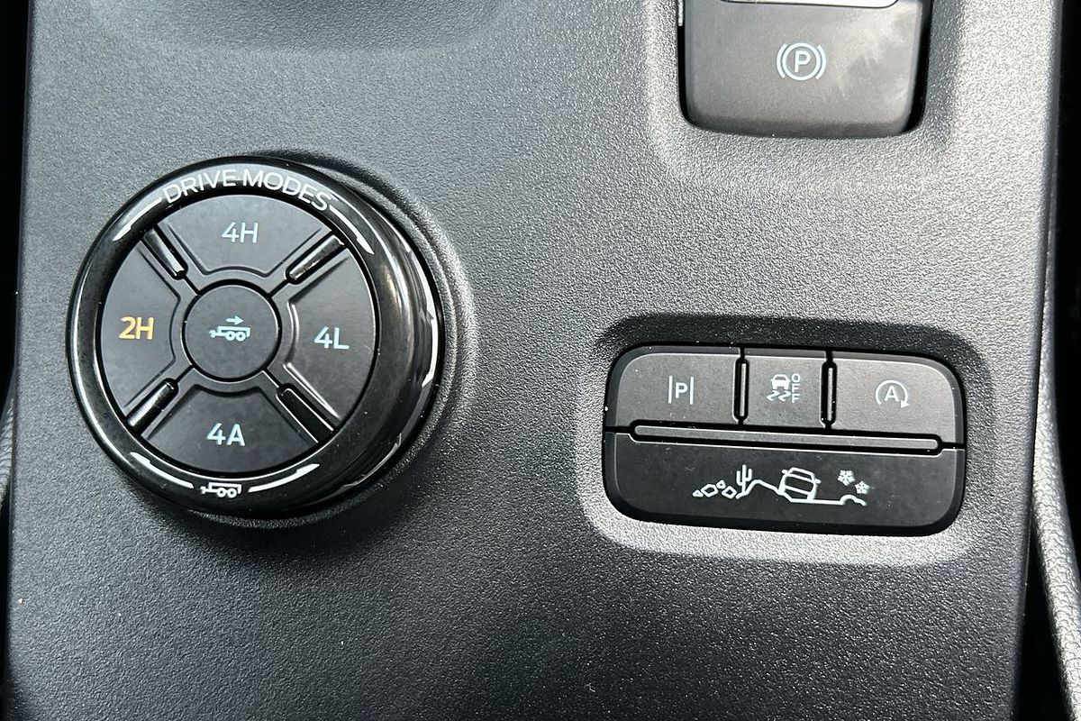 2024 Ford Ranger Raptor 4X4 3.0L