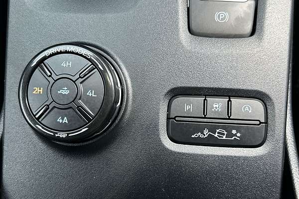 2024 Ford Ranger Raptor 4X4 3.0L