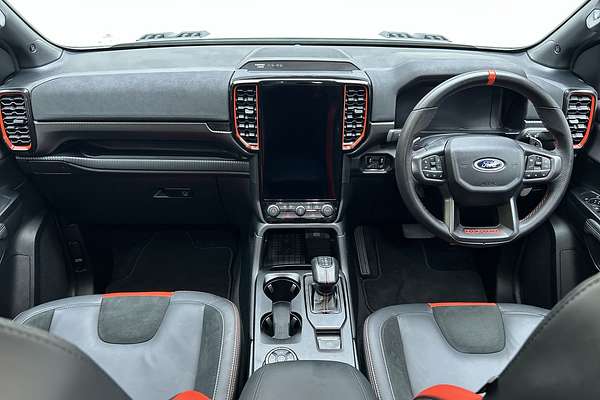 2024 Ford Ranger Raptor 4X4 3.0L