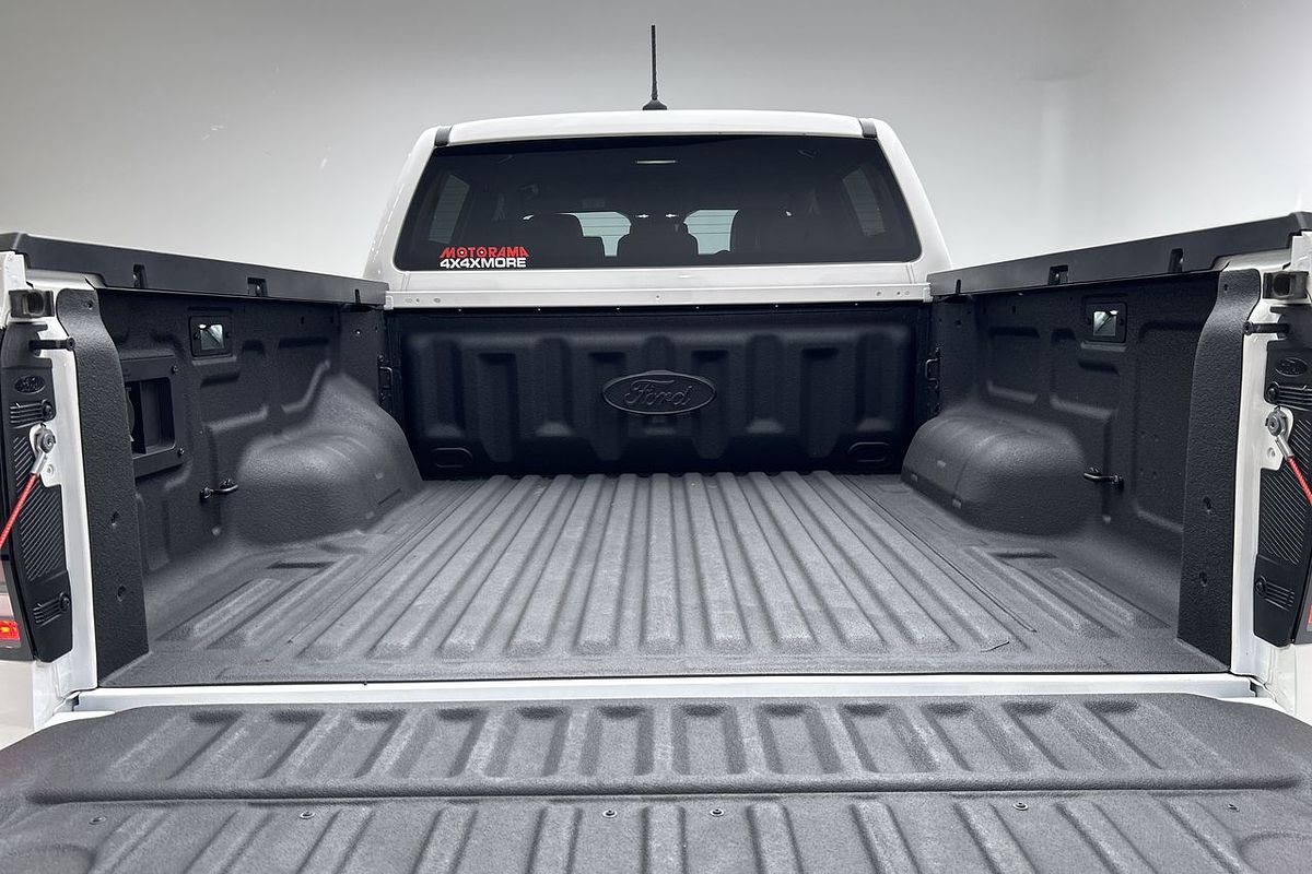 2024 Ford Ranger Raptor 4X4 3.0L