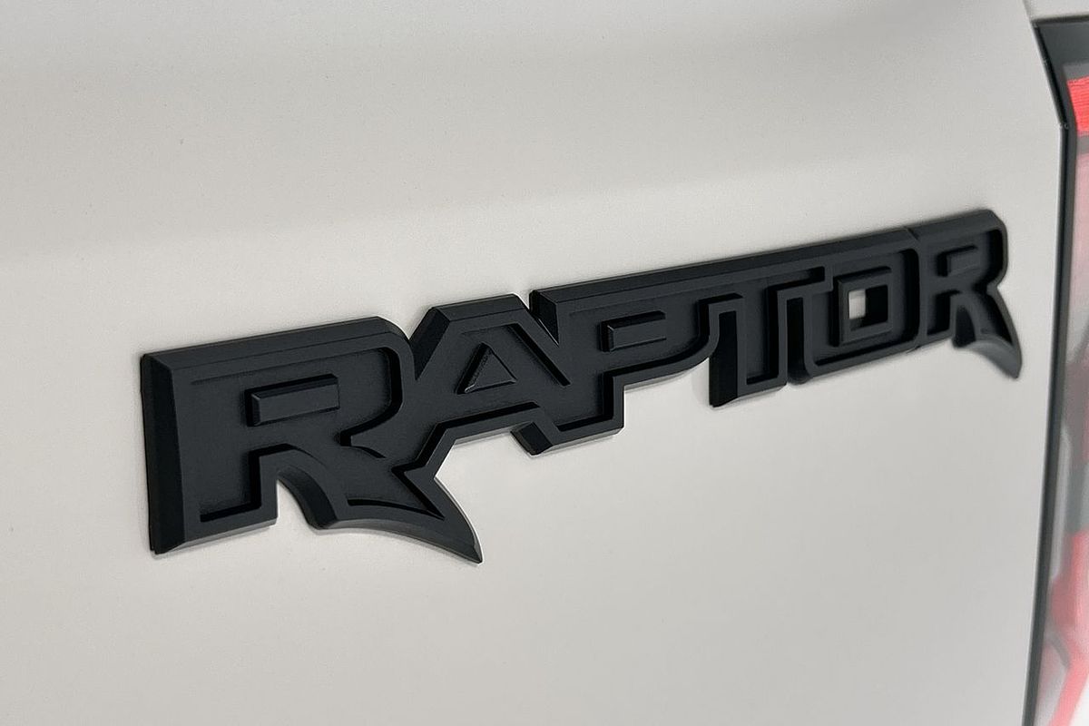 2024 Ford Ranger Raptor 4X4 3.0L
