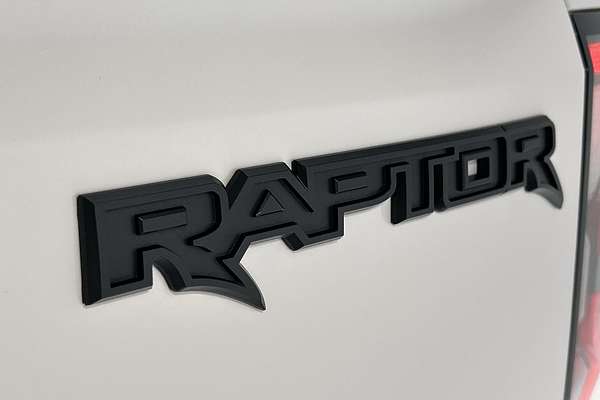 2024 Ford Ranger Raptor 4X4 3.0L
