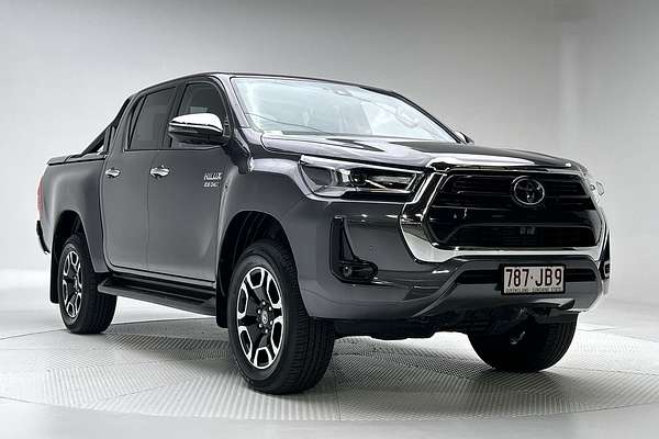 2023 Toyota Hilux SR5 GUN126R 4X4