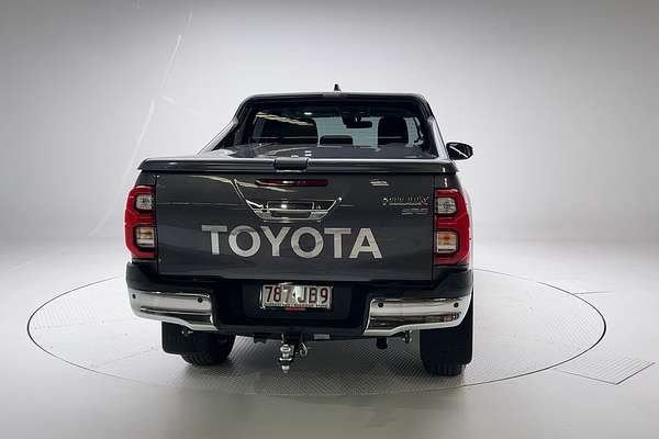 2023 Toyota Hilux SR5 GUN126R 4X4