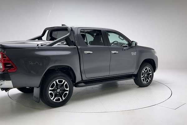 2023 Toyota Hilux SR5 GUN126R 4X4