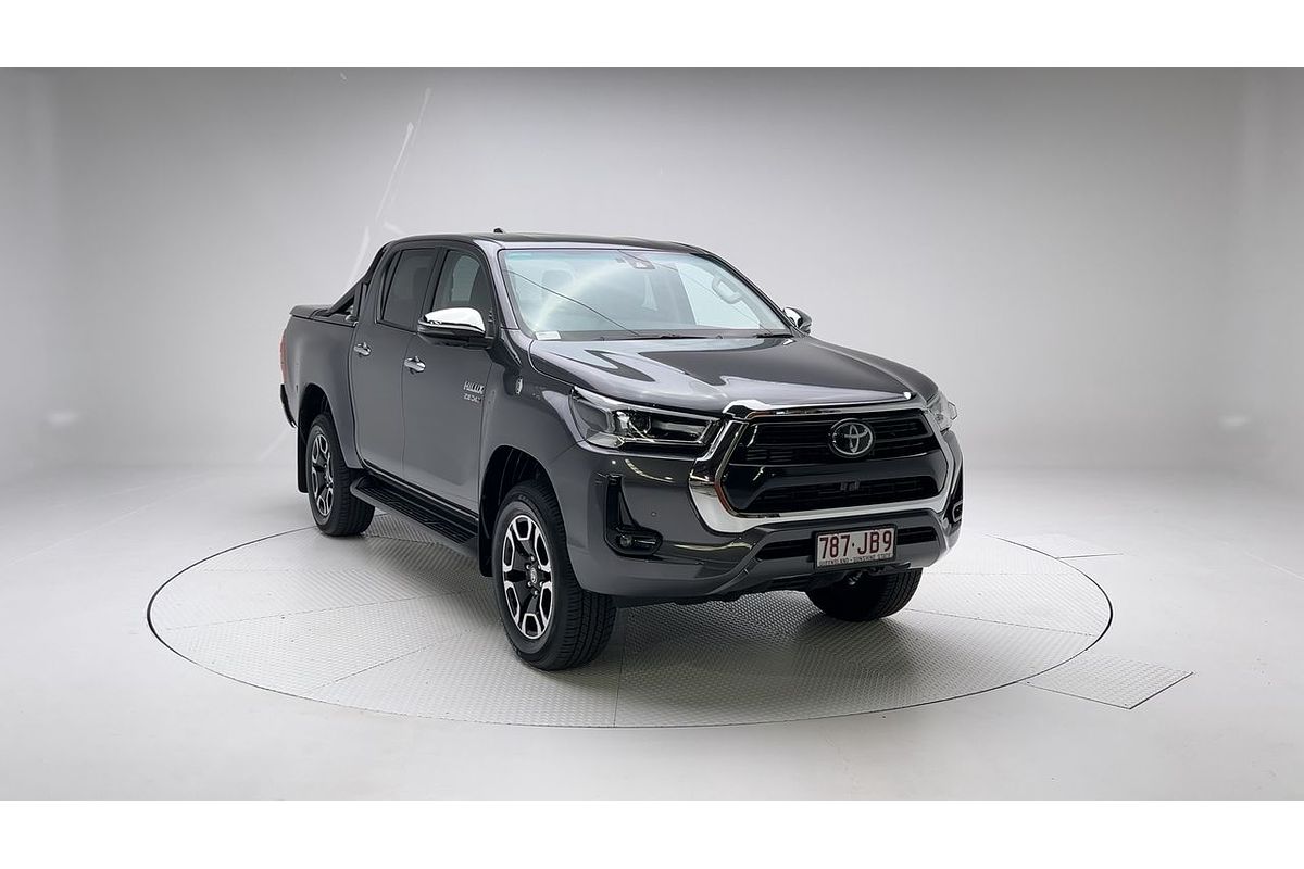 2023 Toyota Hilux SR5 GUN126R 4X4