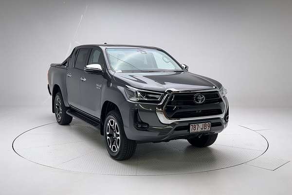 2023 Toyota Hilux SR5 GUN126R 4X4