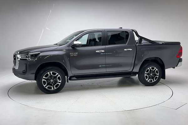 2023 Toyota Hilux SR5 GUN126R 4X4