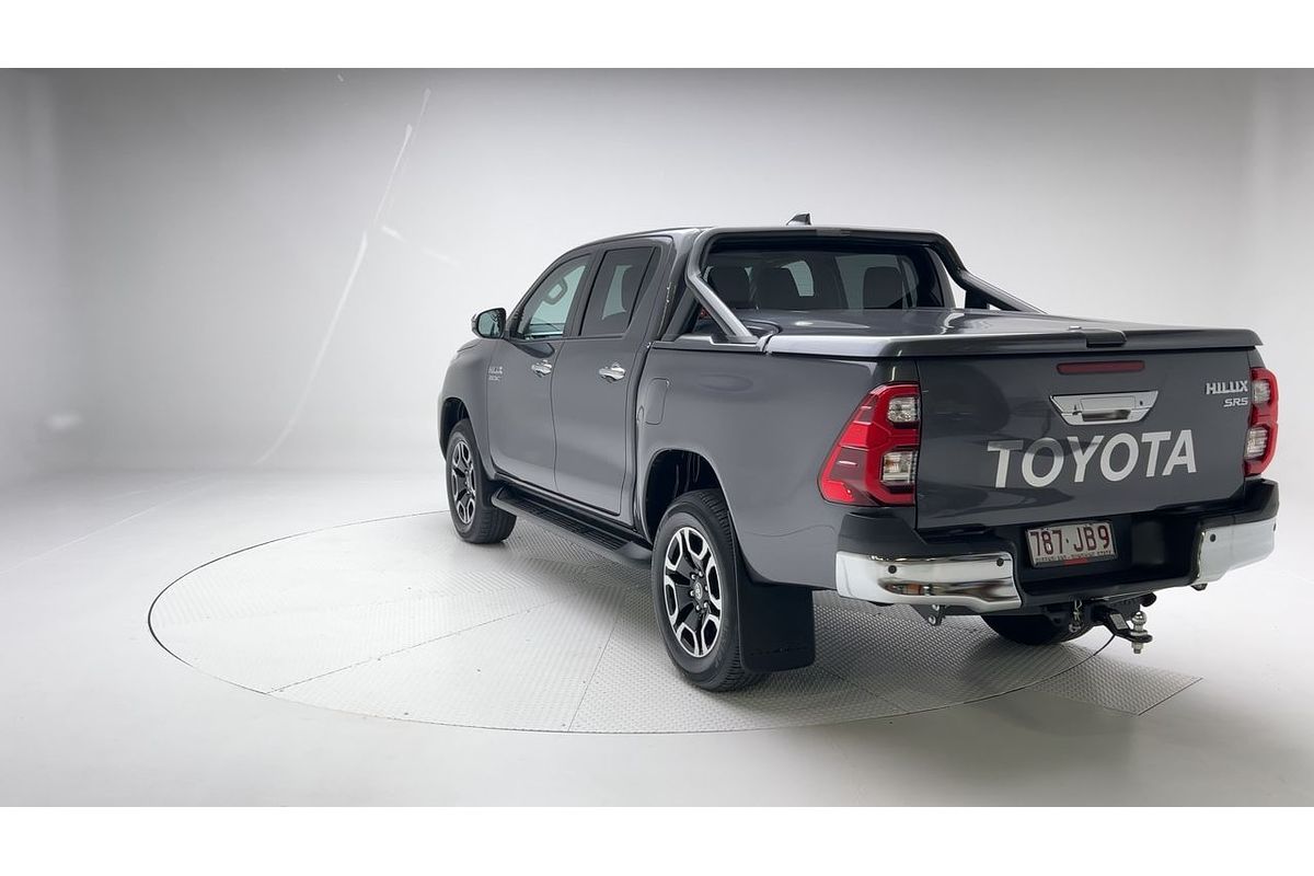 2023 Toyota Hilux SR5 GUN126R 4X4