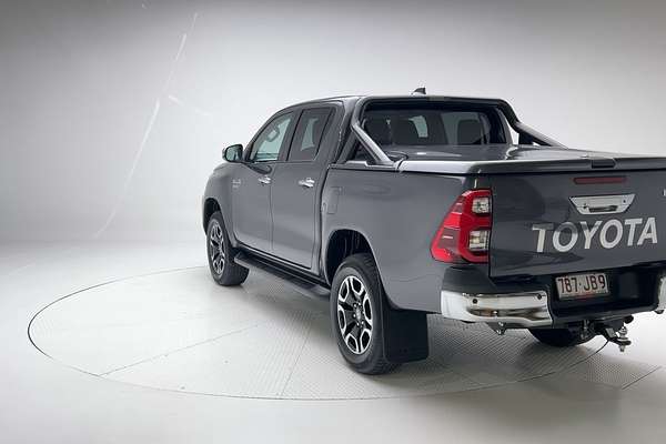 2023 Toyota Hilux SR5 GUN126R 4X4