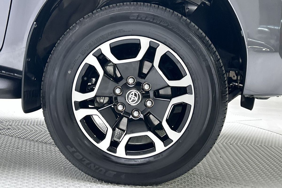 2023 Toyota Hilux SR5 GUN126R 4X4
