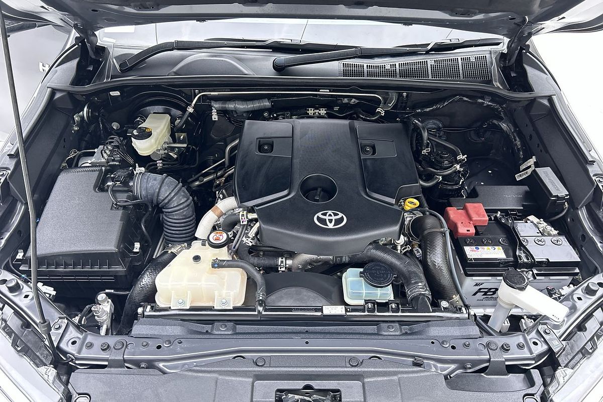2023 Toyota Hilux SR5 GUN126R 4X4