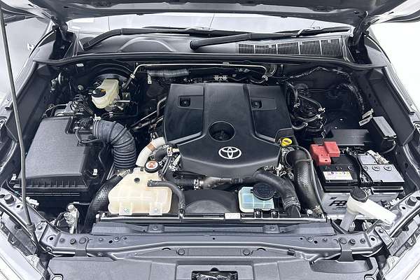 2023 Toyota Hilux SR5 GUN126R 4X4