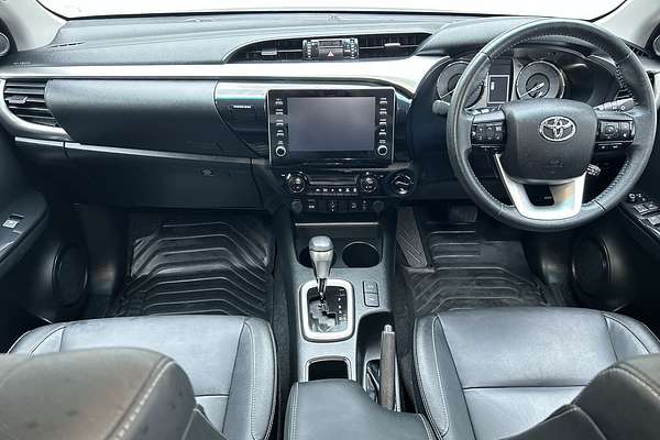 2023 Toyota Hilux SR5 GUN126R 4X4