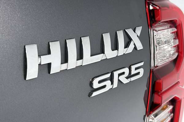 2023 Toyota Hilux SR5 GUN126R 4X4