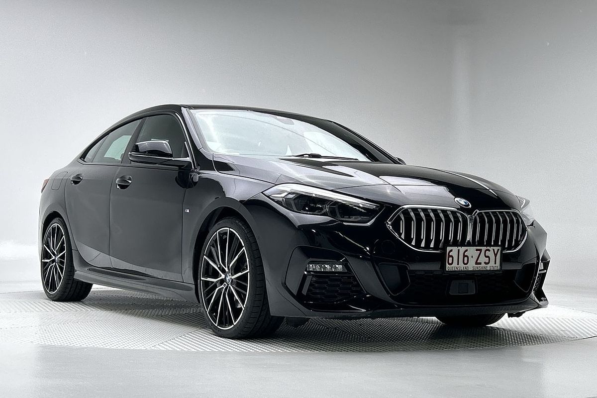 2020 BMW 2 Series 218i M Sport F44