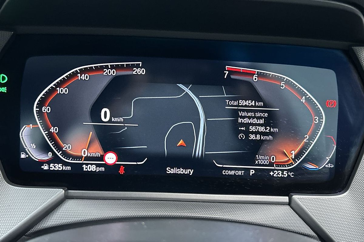 2020 BMW 2 Series 218i M Sport F44