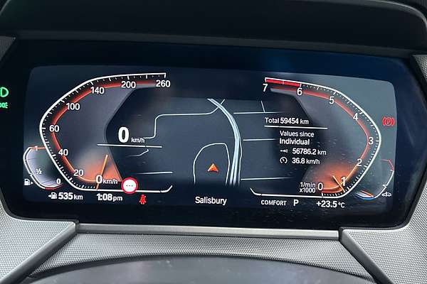 2020 BMW 2 Series 218i M Sport F44