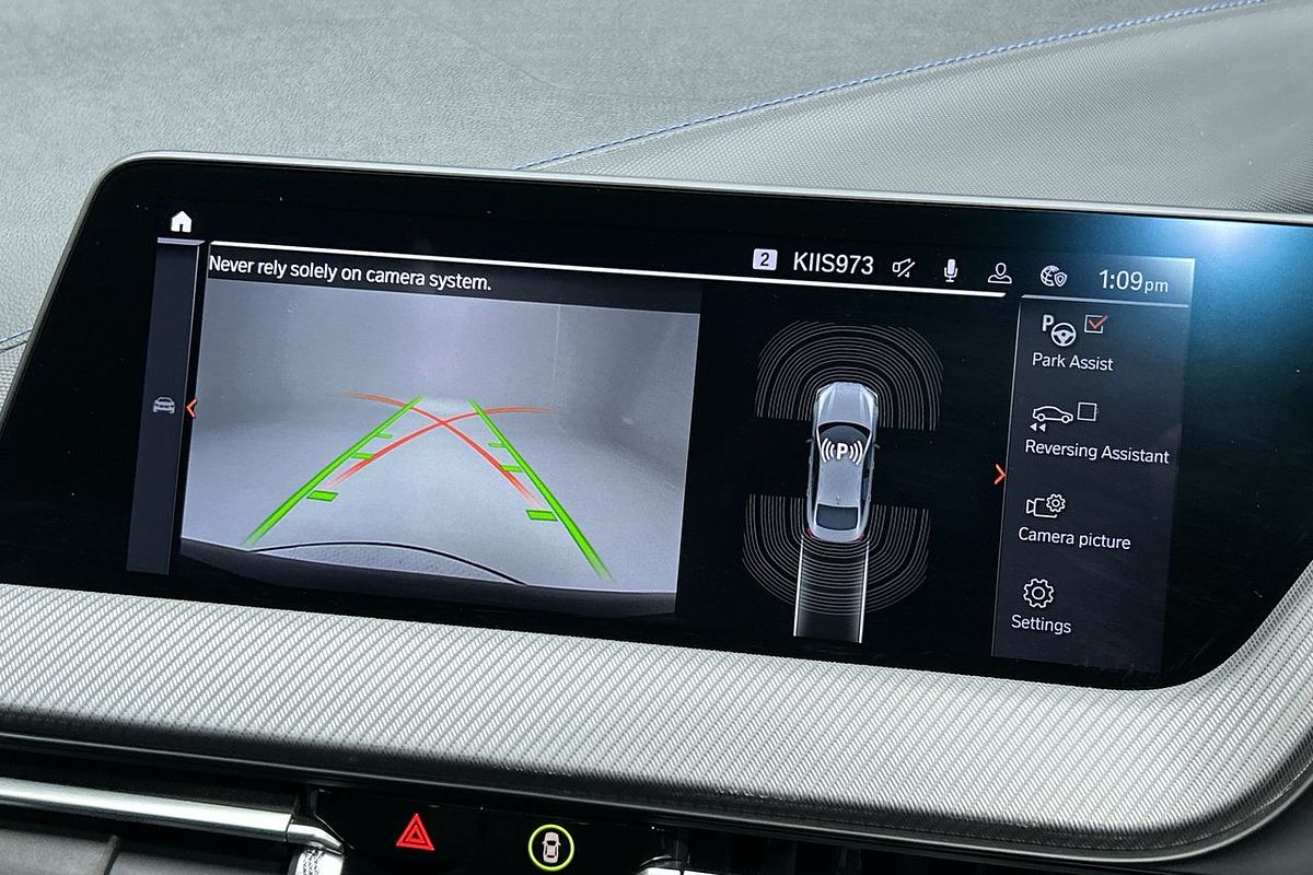 2020 BMW 2 Series 218i M Sport F44