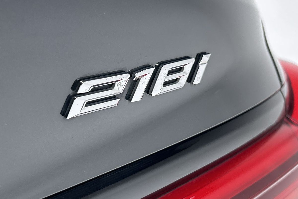 2020 BMW 2 Series 218i M Sport F44