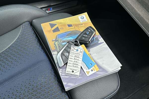 2020 BMW 2 Series 218i M Sport F44