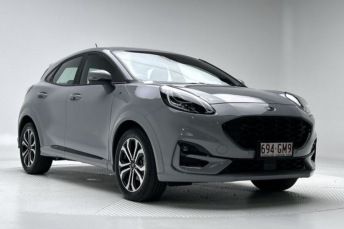 2022 Ford Puma ST-Line JK