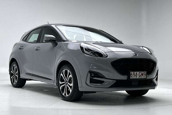 2022 Ford Puma ST-Line JK