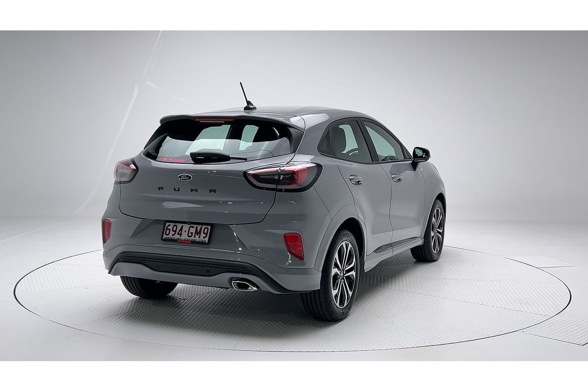 2022 Ford Puma ST-Line JK