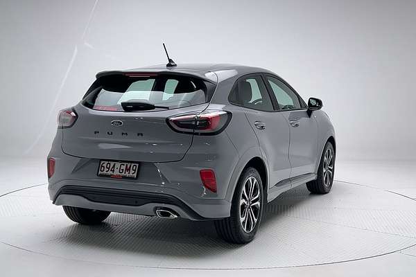 2022 Ford Puma ST-Line JK
