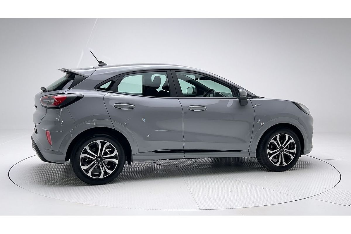 2022 Ford Puma ST-Line JK