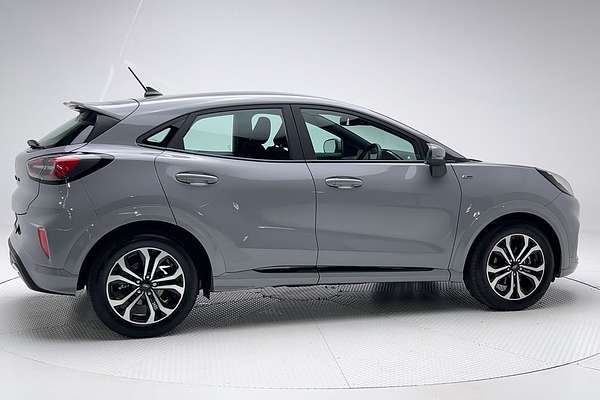 2022 Ford Puma ST-Line JK