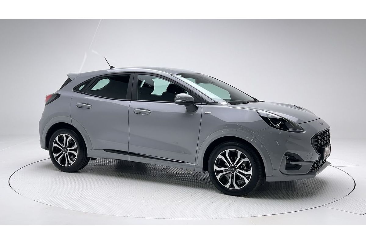 2022 Ford Puma ST-Line JK