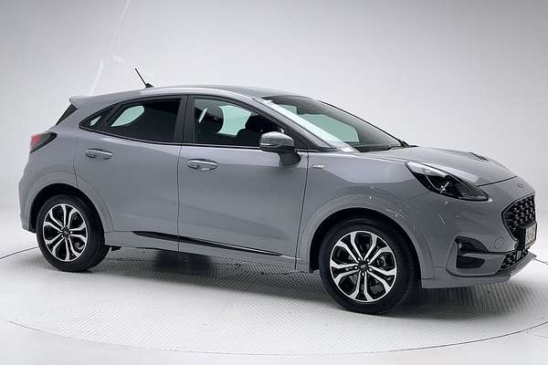 2022 Ford Puma ST-Line JK