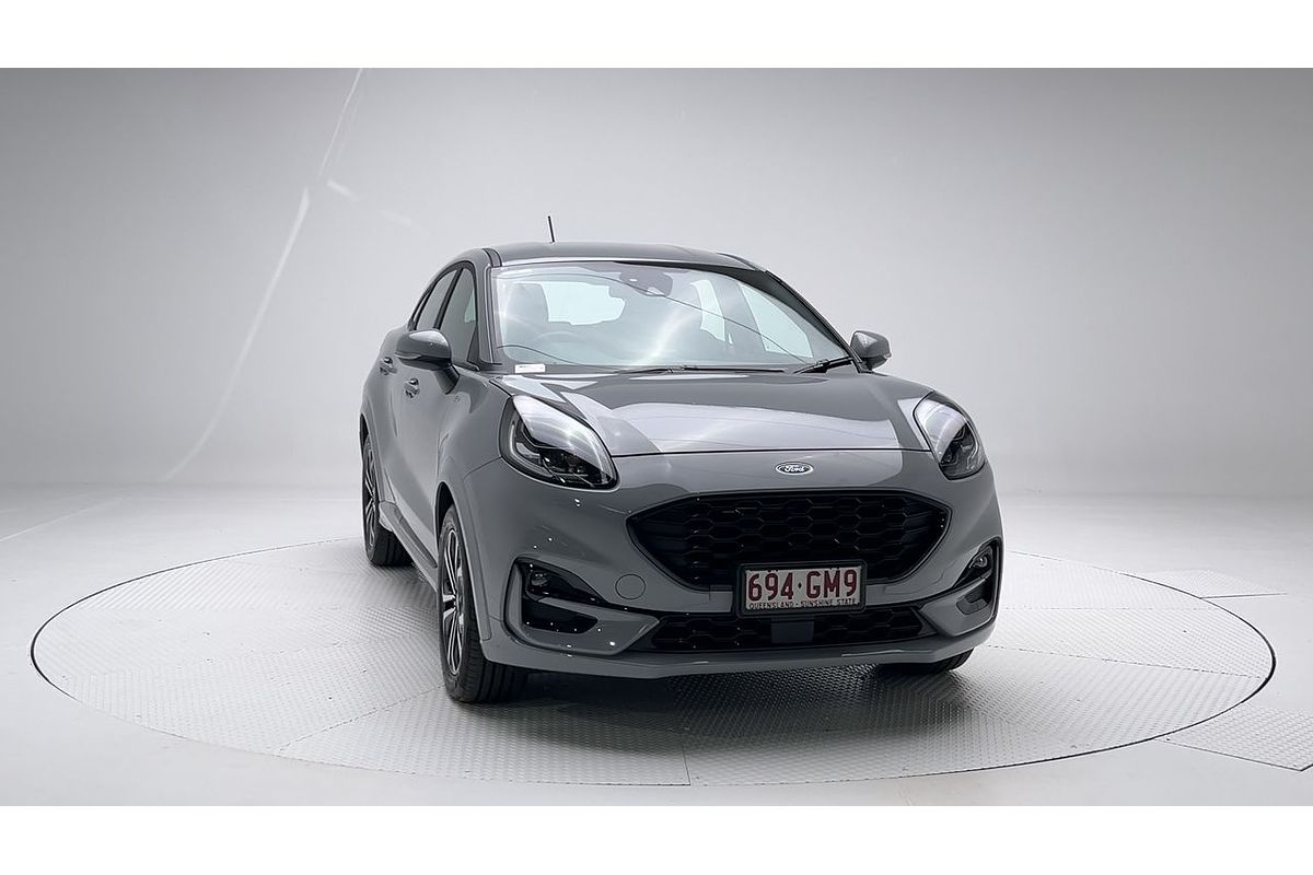 2022 Ford Puma ST-Line JK