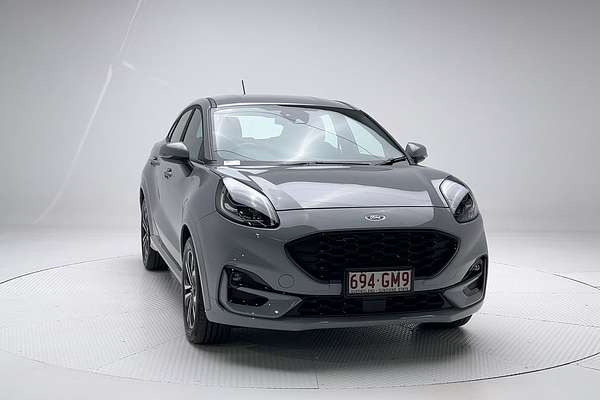 2022 Ford Puma ST-Line JK