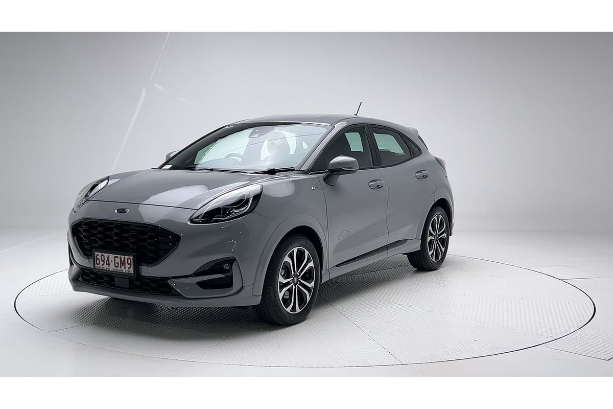 2022 Ford Puma ST-Line JK