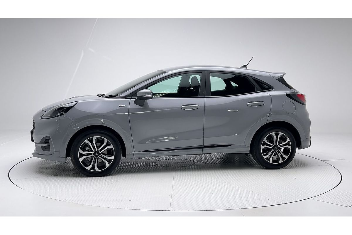 2022 Ford Puma ST-Line JK