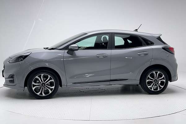 2022 Ford Puma ST-Line JK