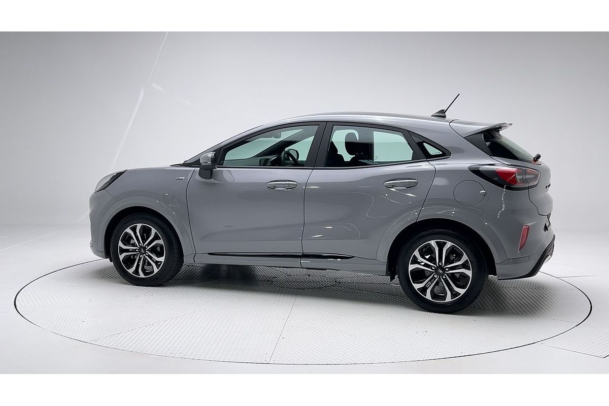 2022 Ford Puma ST-Line JK