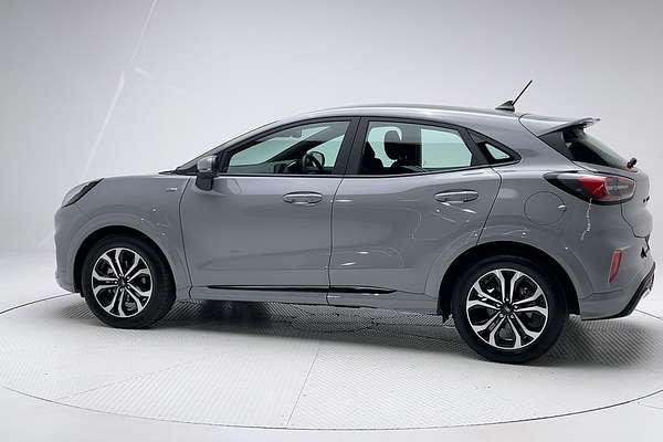 2022 Ford Puma ST-Line JK
